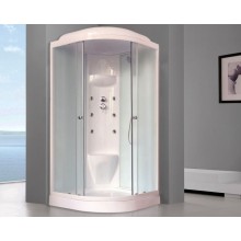 Душевая кабина Royal Bath HK 90х90 RB90HK7-WC с гидромассажем