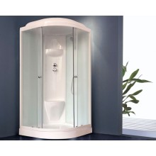 Душевая кабина Royal Bath HK 100х100 RB100HK6-WC без гидромассажа