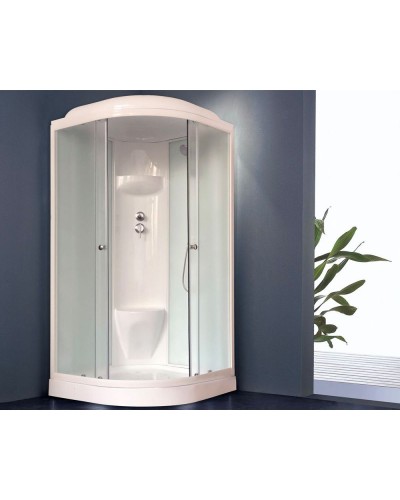 Душевая кабина Royal Bath HK 100х100 RB100HK6-WC без гидромассажа