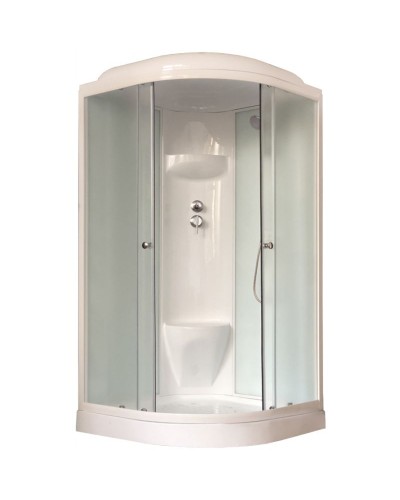 Душевая кабина Royal Bath HK 100х100 RB100HK6-WC без гидромассажа