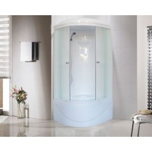 Душевая кабина Royal Bath BK 90х90 RB90BK1-M без гидромассажа