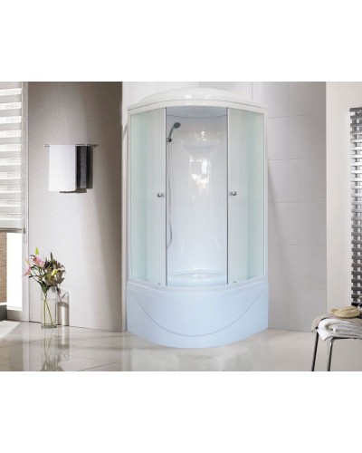 Душевая кабина Royal Bath BK 90х90 RB90BK1-M без гидромассажа