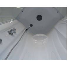 Душевая кабина Royal Bath BK 90х90 RB90BK1-M без гидромассажа