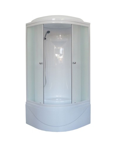 Душевая кабина Royal Bath BK 90х90 RB90BK1-M без гидромассажа
