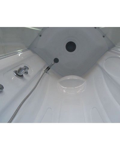 Душевая кабина Royal Bath BK 90х90 RB90BK1-T без гидромассажа