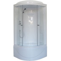 Душевая кабина Royal Bath BK 90х90 RB90BK1-T без гидромассажа