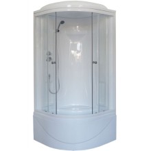 Душевая кабина Royal Bath BK 90х90 RB90BK1-T без гидромассажа