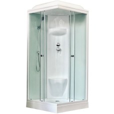 Душевая кабина Royal Bath HP 80х80 RB80HP6-WT без гидромассажа