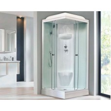 Душевая кабина Royal Bath HP 80х80 RB80HP6-WT без гидромассажа