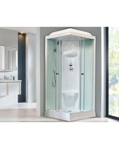 Душевая кабина Royal Bath HP 80х80 RB80HP6-WT без гидромассажа