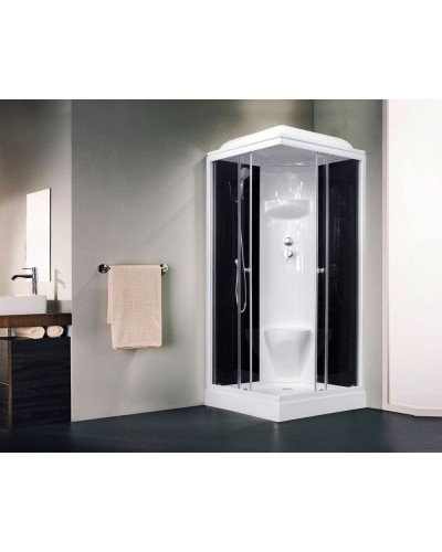 Душевая кабина Royal Bath HP 80х80 RB80HP6-BT без гидромассажа