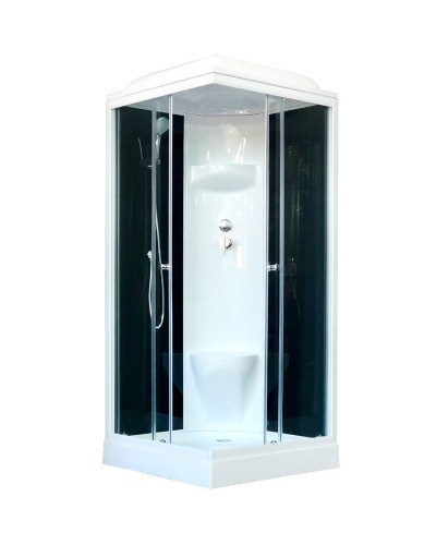 Душевая кабина Royal Bath HP 80х80 RB80HP6-BT без гидромассажа