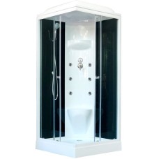 Душевая кабина Royal Bath HP 80х80 RB80HP7-BT с гидромассажем