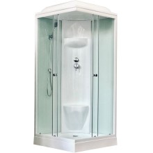 Душевая кабина Royal Bath HP 90х90 RB90HP6-WT без гидромассажа