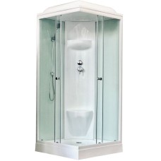 Душевая кабина Royal Bath HP 90х90 RB90HP6-WT без гидромассажа