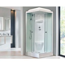 Душевая кабина Royal Bath HP 90х90 RB90HP6-WT без гидромассажа