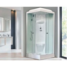Душевая кабина Royal Bath HP 90х90 RB90HP6-WT без гидромассажа