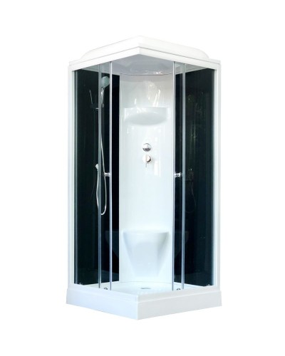 Душевая кабина Royal Bath HP 90х90 RB90HP6-BT без гидромассажа