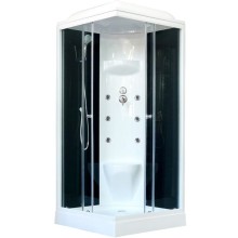 Душевая кабина Royal Bath HP 90х90 RB90HP7-BT с гидромассажем