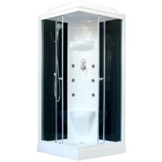 Душевая кабина Royal Bath HP 90х90 RB90HP7-BT с гидромассажем