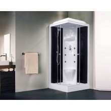 Душевая кабина Royal Bath HP 90х90 RB90HP7-BT с гидромассажем