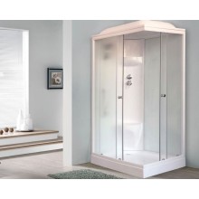 Душевая кабина Royal Bath HP 120х80 RB8120HP6-WC-L без гидромассажа