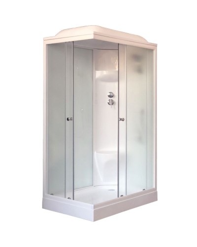 Душевая кабина Royal Bath HP 120х80 RB8120HP6-WC-R без гидромассажа