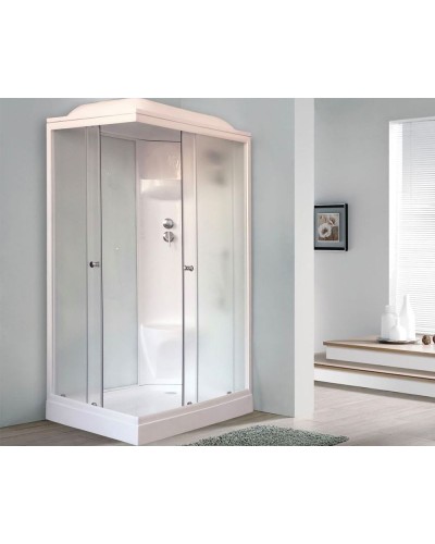 Душевая кабина Royal Bath HP 120х80 RB8120HP6-WC-R без гидромассажа