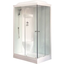 Душевая кабина Royal Bath HP 120х80 RB8120HP6-WT-L без гидромассажа