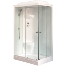 Душевая кабина Royal Bath HP 120х80 RB8120HP6-WT-L без гидромассажа