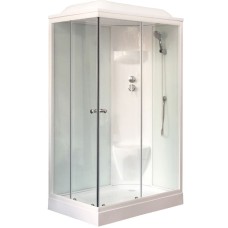 Душевая кабина Royal Bath HP 120х80 RB8120HP6-WT-R без гидромассажа