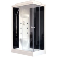 Душевая кабина Royal Bath HP 120х80 RB8120HP7-BT-L с гидромассажем
