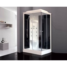 Душевая кабина Royal Bath HP 120х80 RB8120HP7-BT-L с гидромассажем