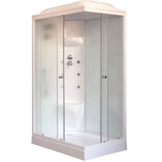 Душевая кабина Royal Bath HP 120х80 RB8120HP7-WC-L с гидромассажем