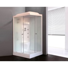 Душевая кабина Royal Bath HP 120х80 RB8120HP7-WC-L с гидромассажем