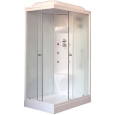 Душевая кабина Royal Bath HP 120х80 RB8120HP7-WC-R с гидромассажем