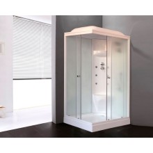 Душевая кабина Royal Bath HP 120х80 RB8120HP7-WC-R с гидромассажем