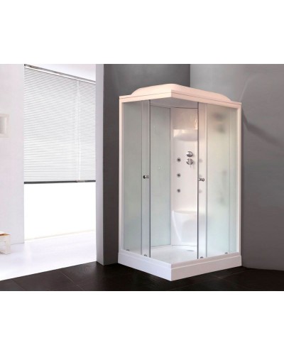 Душевая кабина Royal Bath HP 120х80 RB8120HP7-WC-R с гидромассажем