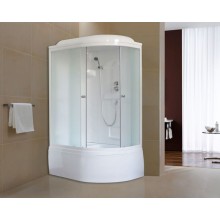 Душевая кабина Royal Bath BK 120х80 RB8120BK1-M-L без гидромассажа