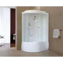 Душевая кабина Royal Bath BK 120х80 RB8120BK1-M-R без гидромассажа
