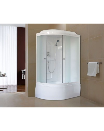 Душевая кабина Royal Bath BK 120х80 RB8120BK1-M-R без гидромассажа