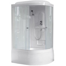 Душевая кабина Royal Bath BK 120х80 RB8120BK1-T-L без гидромассажа