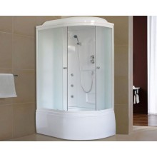 Душевая кабина Royal Bath BK 120х80 RB8120BK2-M-L с гидромассажем