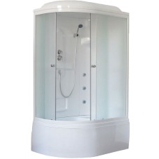 Душевая кабина Royal Bath BK 120х80 RB8120BK2-M-R с гидромассажем
