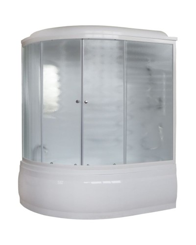 Душевой бокс Royal Bath ALP 140х95 RB140ALP-C-R с гидромассажем