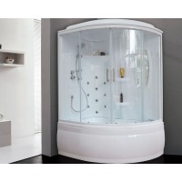 Душевой бокс Royal Bath ALP 140х95 RB140ALP-T-L с гидромассажем