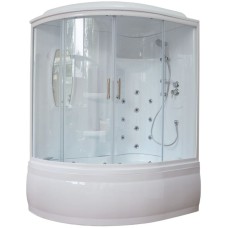 Душевой бокс Royal Bath ALP 140х95 RB140ALP-T-R с гидромассажем