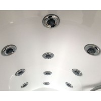 Душевой бокс Royal Bath ALP 140х95 RB140ALP-T-R с гидромассажем