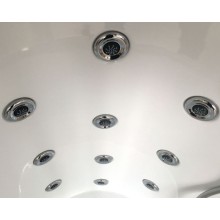 Душевой бокс Royal Bath ALP 140х95 RB140ALP-T-R с гидромассажем