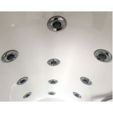 Душевой бокс Royal Bath ALP 140х95 RB140ALP-T-R с гидромассажем